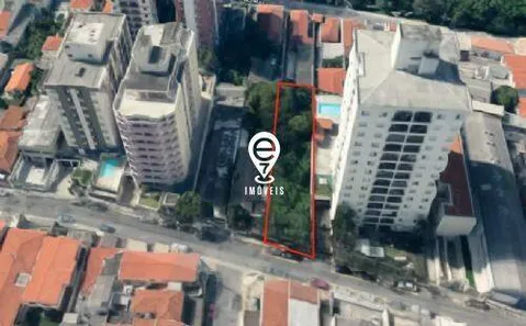 Lote/Terreno à venda, 500m² no Vila Monte Alegre, São Paulo