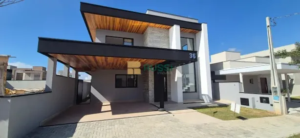 Sobrado com 4 Quartos à venda, 257m² no Loteamento Floresta, São José dos Campos