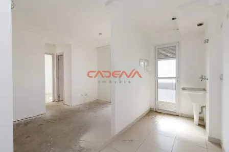 Apartamento com 1 Quarto à venda, 45m² no Pinheirinho, Curitiba