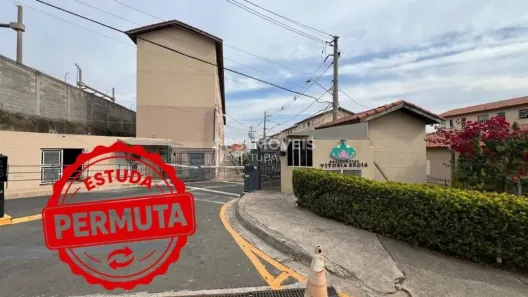 Apartamento com 2 Quartos à venda, 50m² no Jardim dos Colibris, Indaiatuba