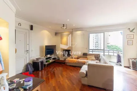 Apartamento com 2 Quartos à venda, 104m² no Alto da Lapa, São Paulo