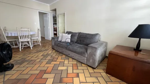 Apartamento com 2 Quartos à venda, 60m² no Vila Alzira, Guarujá