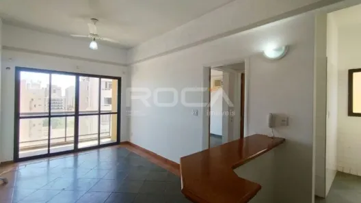 Apartamento com 1 Quarto à venda, 48m² no Centro, Ribeirão Preto