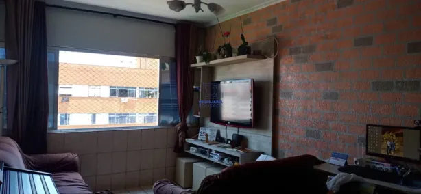 Apartamento com 2 Quartos à venda, 70m² no Encruzilhada, Santos