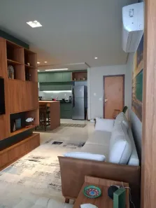 Apartamento com 3 Quartos à venda, 90m² no Praia de Itaparica, Vila Velha