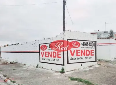 Lote/Terreno à venda, 363m² no Cidade Boa Vista, Suzano