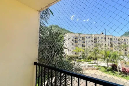 Apartamento com 2 Quartos à venda, 51m² no Jacarepaguá, Rio de Janeiro