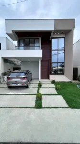 Casa de Condomínio com 4 Quartos à venda, 176m² no Catu de Abrantes (Abrantes), Camaçari