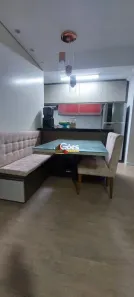 Apartamento com 2 Quartos à venda, 56m² no Vila Falchi, Mauá