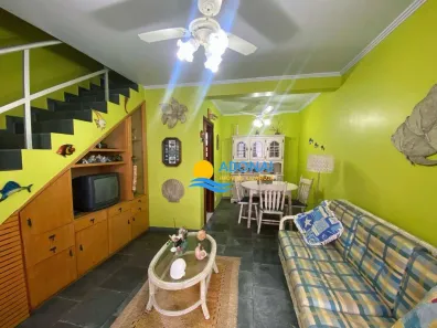Casa de Condomínio com 2 Quartos à venda, 65m² no Jardim Las Palmas, Guarujá