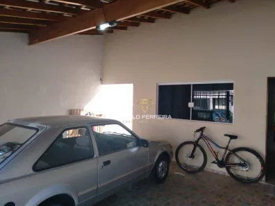 Casa com 3 Quartos à venda, 90m² no Residencial Parque Laguna, Salto