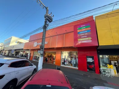 Sala Comercial para alugar, 380m² no Centro, Chapecó