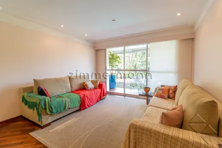 Apartamento com 3 Quartos à venda, 126m² no Cambuci, São Paulo