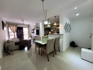 Apartamento com 3 Quartos à venda, 87m² no Taquara, Rio de Janeiro