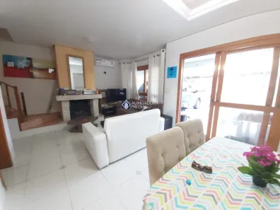 Casa de Condomínio com 3 Quartos à venda, 187m² no Hípica, Porto Alegre