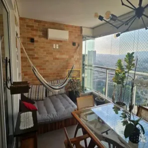 Apartamento com 3 Quartos à venda, 117m² no Barra Funda, São Paulo