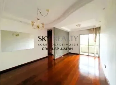 Apartamento com 2 Quartos à venda, 61m² no Vila do Castelo, São Paulo