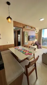Apartamento com 2 Quartos à venda, 50m² no Vila Formosa, Anápolis