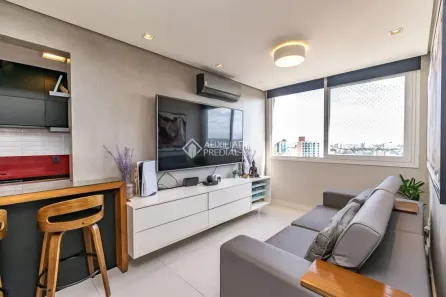 Apartamento com 2 Quartos à venda, 60m² no São João, Porto Alegre