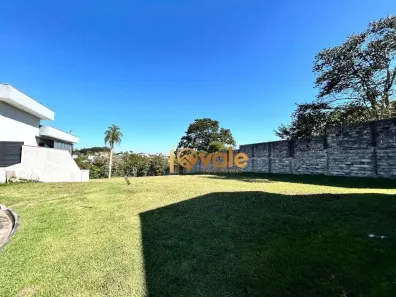 Lote/Terreno à venda, 689m² no Condomínio Terras do Vale, Caçapava