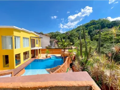 Casa de Condomínio com 5 Quartos à venda, 400m² no Park Imperial, Caraguatatuba