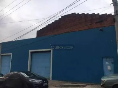 Galpão/Depósito/Armazém à venda, 800m² no Vila Nova York, São Paulo