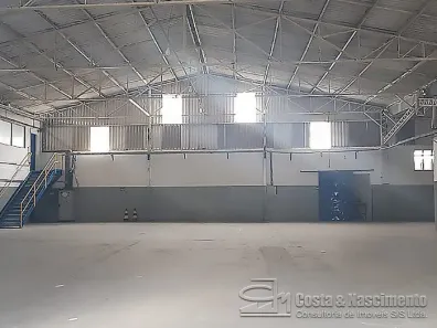 Galpão/Depósito/Armazém à venda, 2577m² no Cooperativa, São Bernardo do Campo