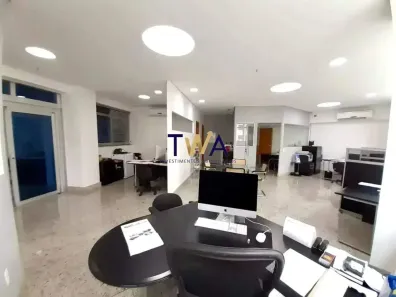Sala Comercial à venda, 162m² no Lourdes, Belo Horizonte