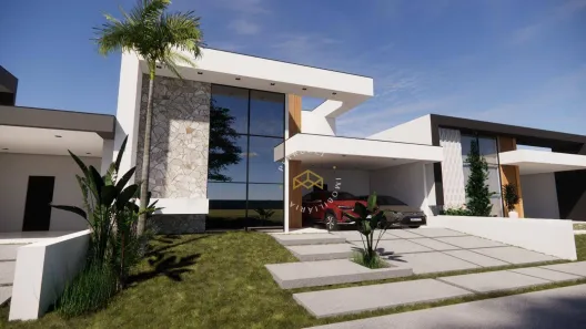 Casa de Condomínio com 4 Quartos à venda, 220m² no Residencial Duas Marias, Indaiatuba