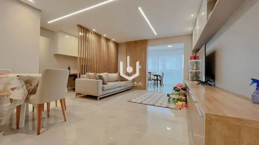 Apartamento com 2 Quartos à venda, 92m² no Jardim Dom Bosco, São Paulo