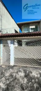 Sobrado com 3 Quartos para alugar, 125m² no Parque Continental, Guarulhos