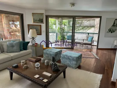 Apartamento com 4 Quartos à venda, 251m² no Paineiras do Morumbi, São Paulo