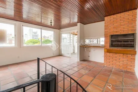 Cobertura com 1 Quarto à venda, 105m² no Auxiliadora, Porto Alegre