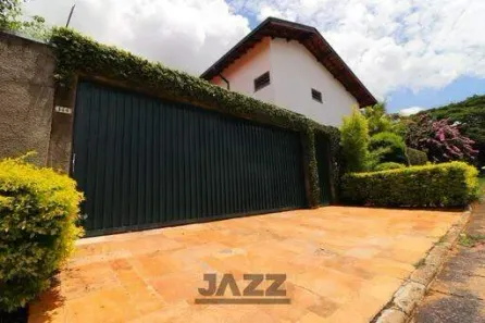Casa com 4 Quartos à venda, 320m² no Cidade Universitária, Campinas
