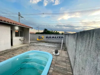 Casa com 2 Quartos à venda, 62m² no Campo Limpo, Campos dos Goytacazes