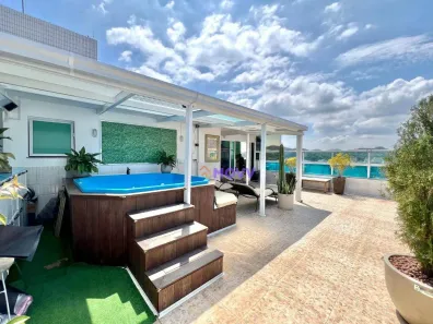 Cobertura com 4 Quartos à venda, 224m² no Icaraí, Niterói
