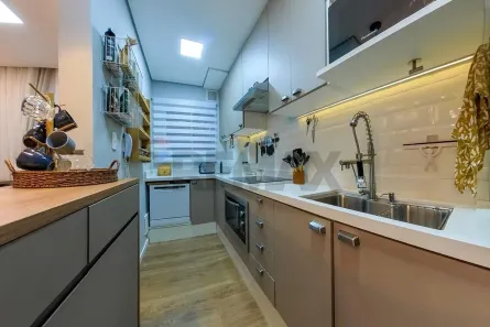Apartamento com 2 Quartos à venda, 44m² no Jardim Nossa Senhora de Fátima, Araras