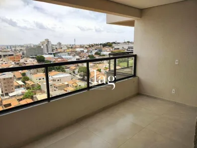 Apartamento com 3 Quartos à venda, 108m² no Vila Lucy, Sorocaba
