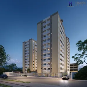Apartamento com 2 Quartos à venda, 52m² no Cordeiros, Itajaí