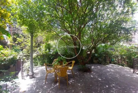 Casa com 5 Quartos à venda, 339m² no Jardim Botânico, Rio de Janeiro