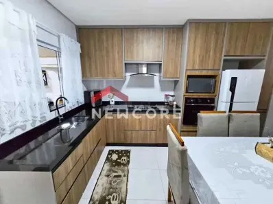 Casa com 3 Quartos à venda, 180m² no Núcleo Residencial Presidente Geisel, Bauru