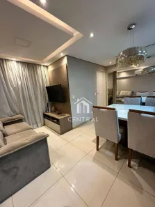 Apartamento com 2 Quartos à venda, 48m² no Jardim Piratininga, Sorocaba