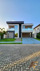 Casa de Condomínio com 5 Quartos à venda, 475m² no Lagoa Redonda, Fortaleza