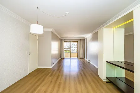 Apartamento com 3 Quartos à venda, 116m² no Vila Izabel, Curitiba