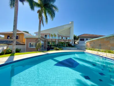 Casa de Condomínio com 8 Quartos à venda, 780m² no Jardim Acapulco, Guarujá