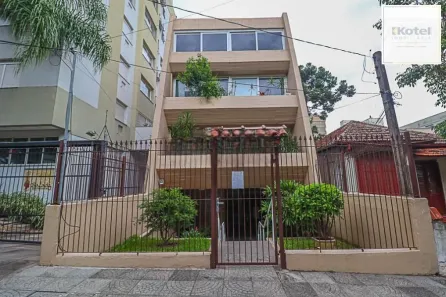 Sala Comercial com 1 Quarto à venda, 97m² no Mont Serrat, Porto Alegre