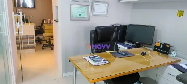 Sala Comercial à venda, 45m² no Icaraí, Niterói