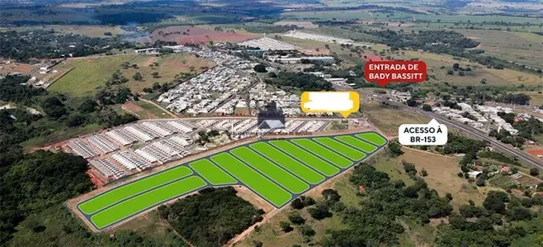 à venda, 236m² no , Bady Bassitt