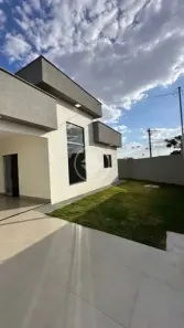 Casa com 3 Quartos à venda, 122m² no Vila Oliveira, Aparecida de Goiânia