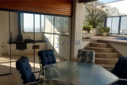 Cobertura com 4 Quartos à venda, 250m² no Vila Santo Estéfano, São Paulo